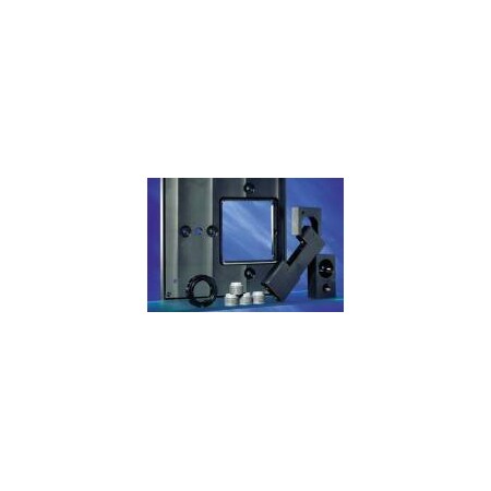 Professional Plastics Black Noryl EN265 Sheet, 1.500 X 24.000 X 48.000 ( Each) SNORBK1.500X24.000X48.000